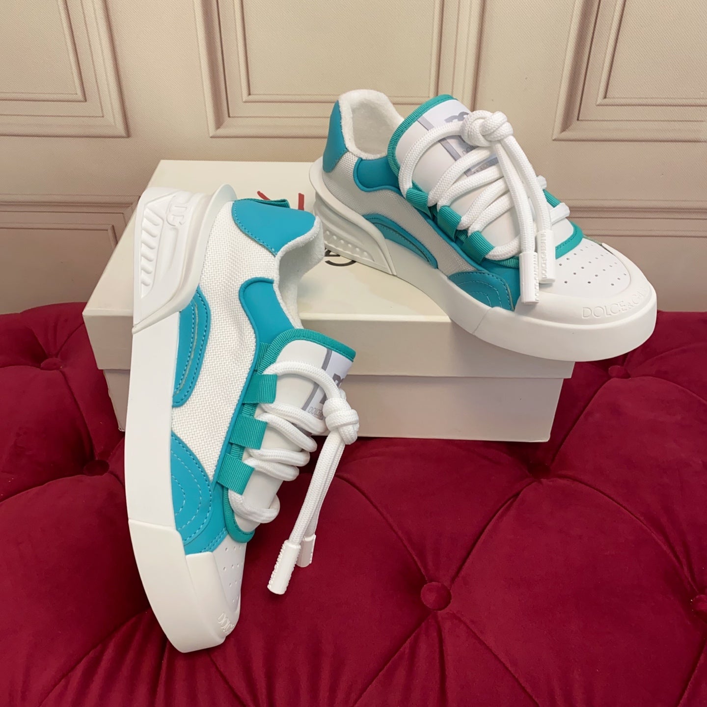 LuxluxHouse Best Quality Shoes Dolce & Gabbana