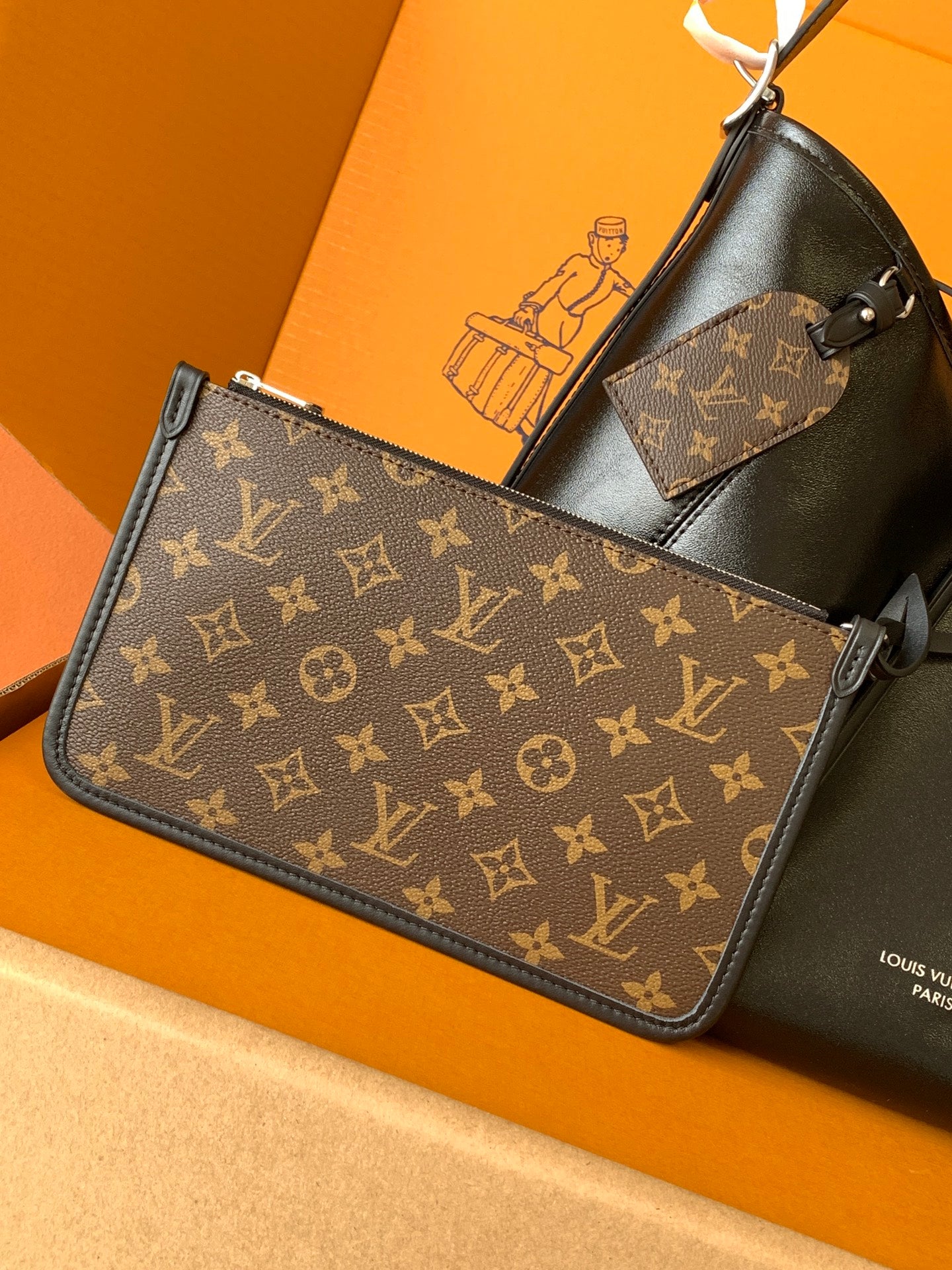 LuxluxHouse Best Quality Bags Louis Vuitton Women Men