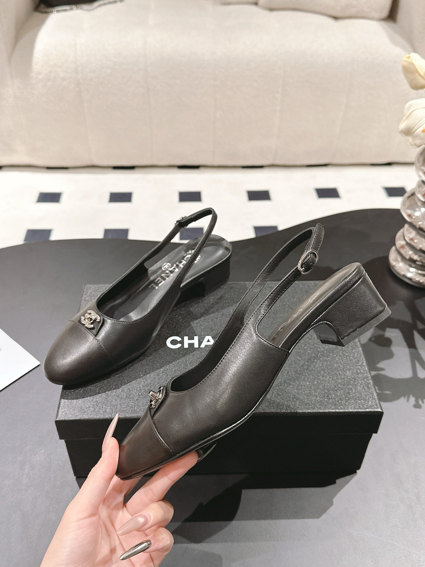 LuxluxHouse Best Quality Chanel Sandals