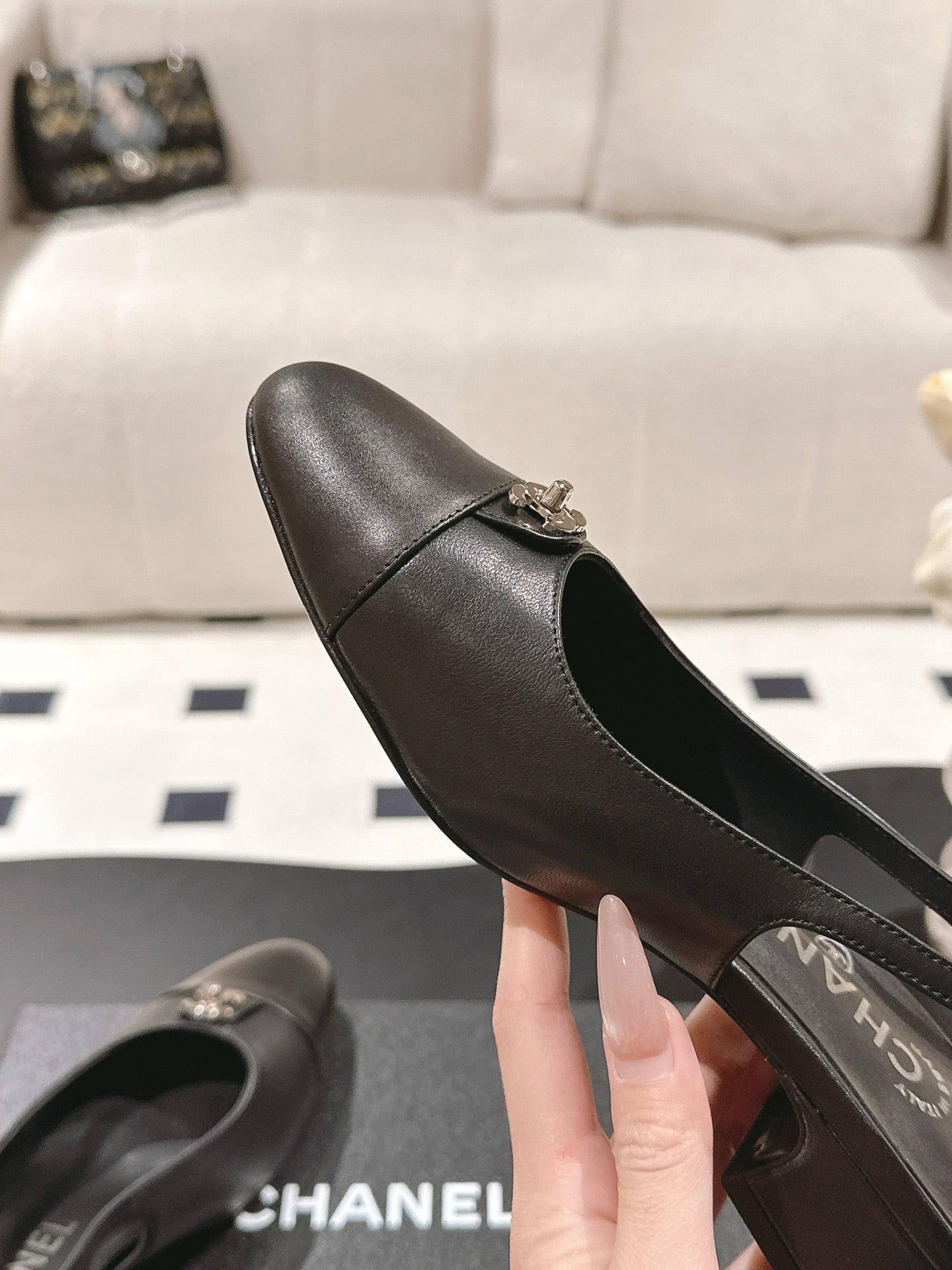 LuxluxHouse Best Quality Chanel Sandals