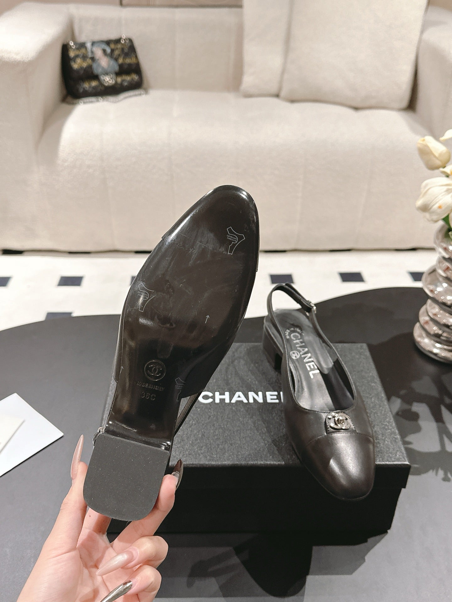 LuxluxHouse Best Quality Chanel Sandals