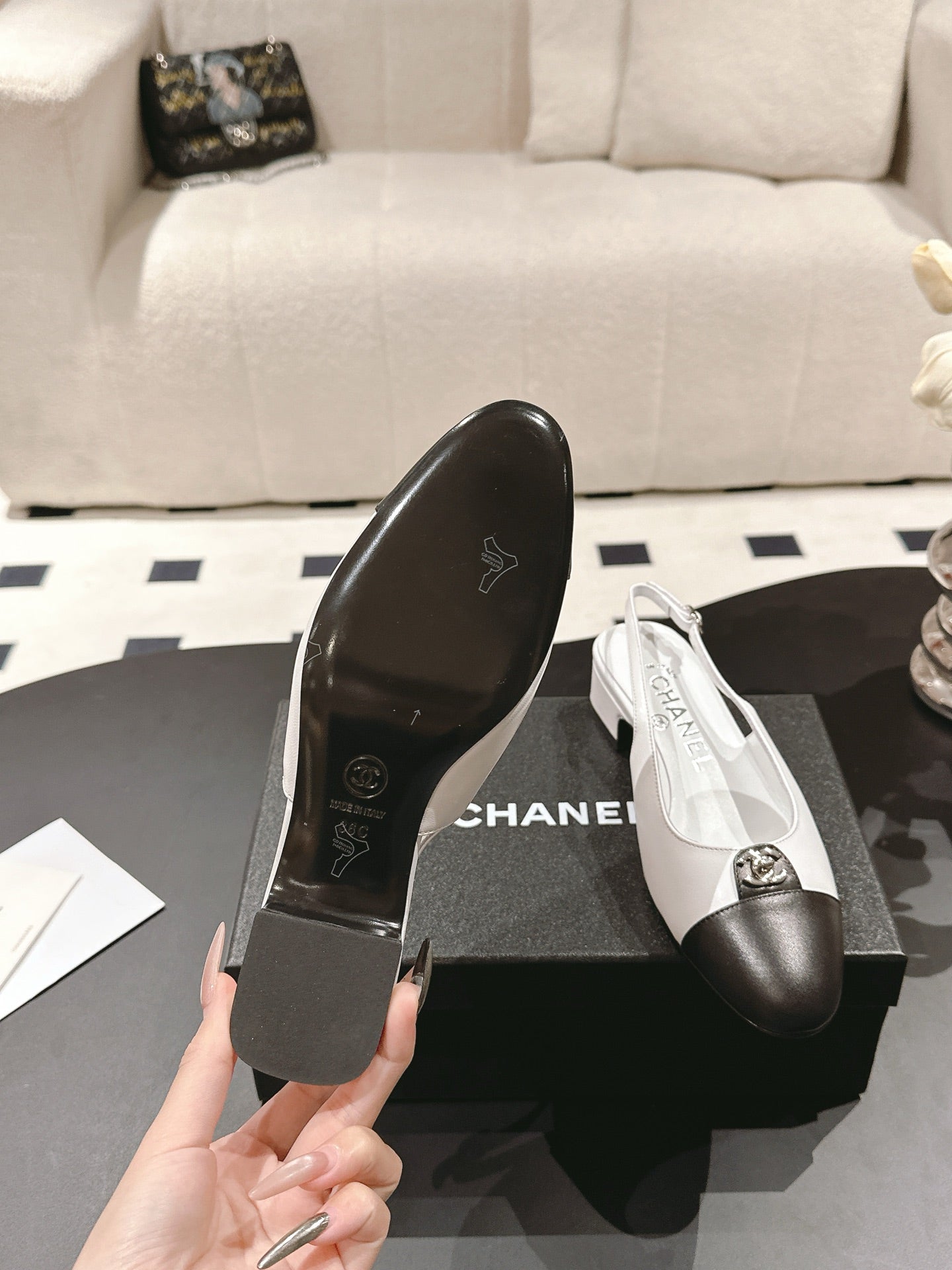 LuxluxHouse Best Quality Chanel Sandals