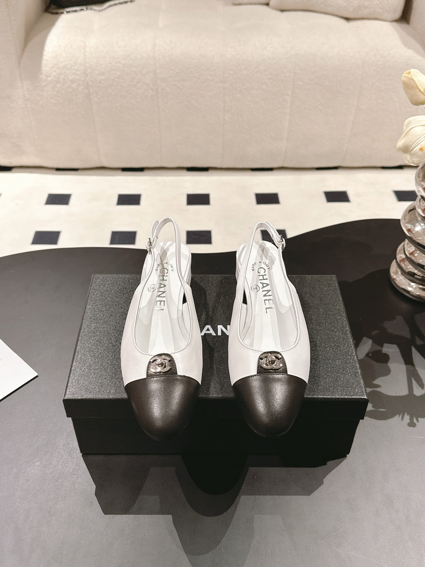 LuxluxHouse Best Quality Chanel Sandals