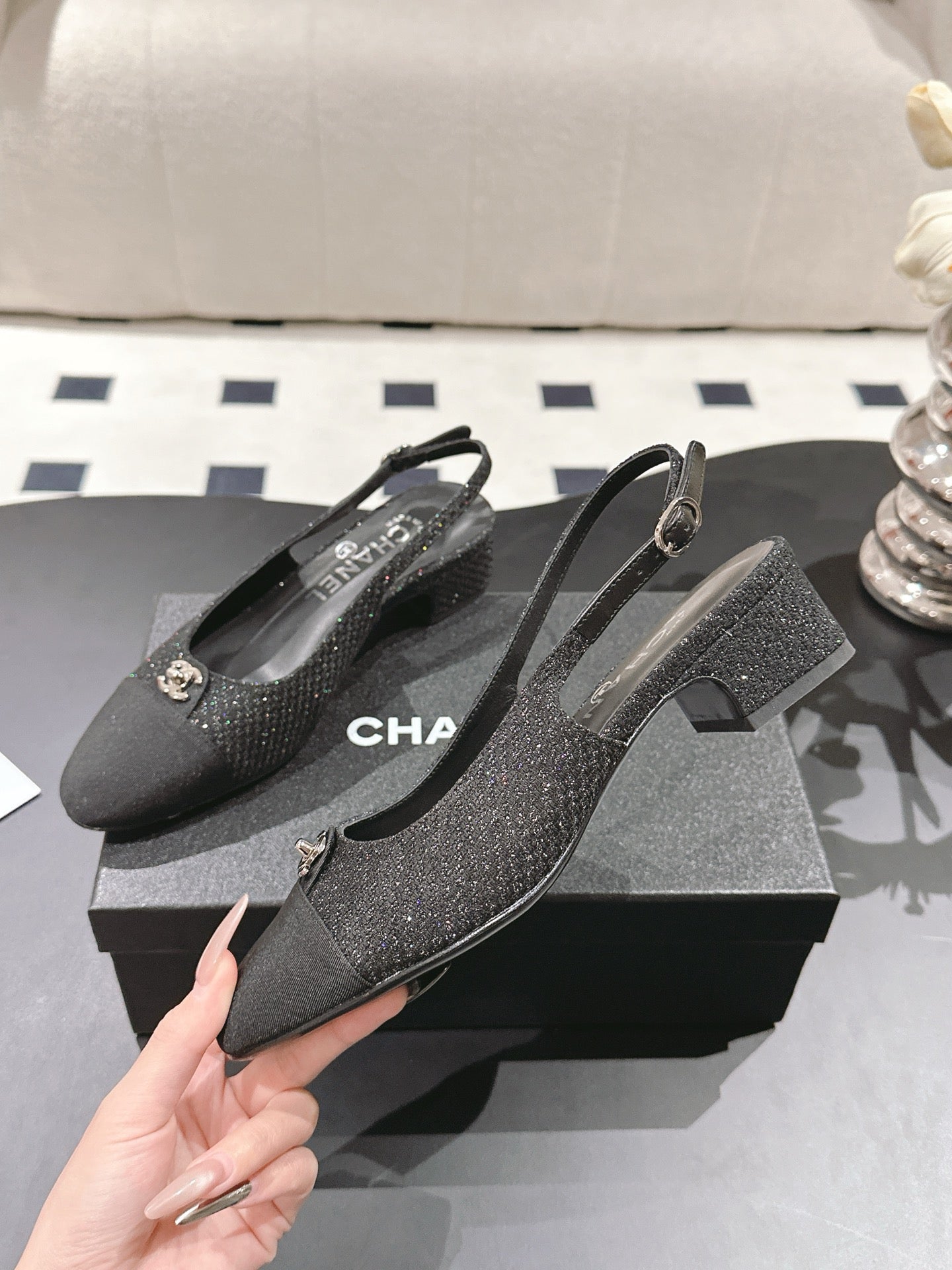 LuxluxHouse Best Quality Chanel Sandals