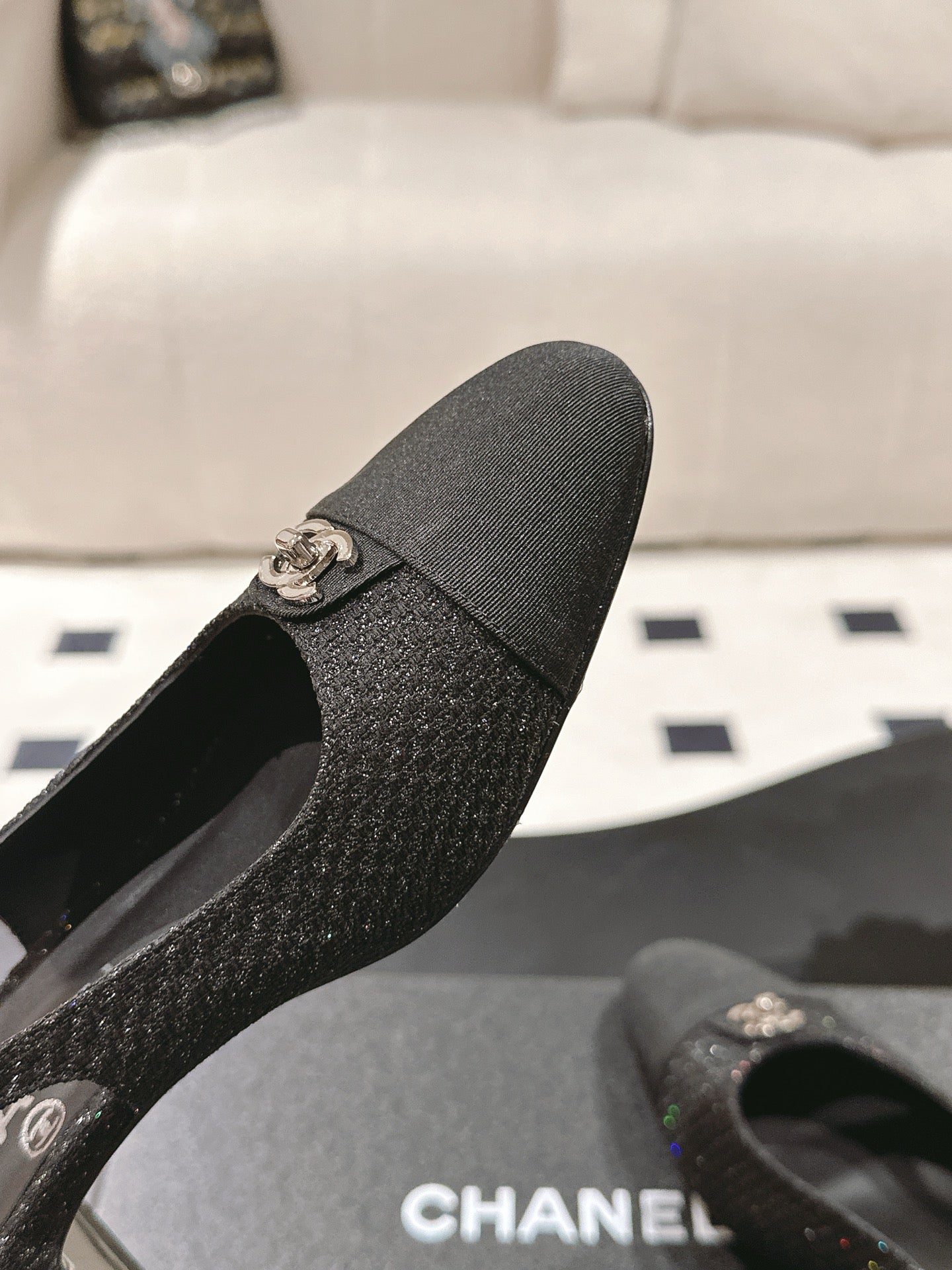 LuxluxHouse Best Quality Chanel Sandals