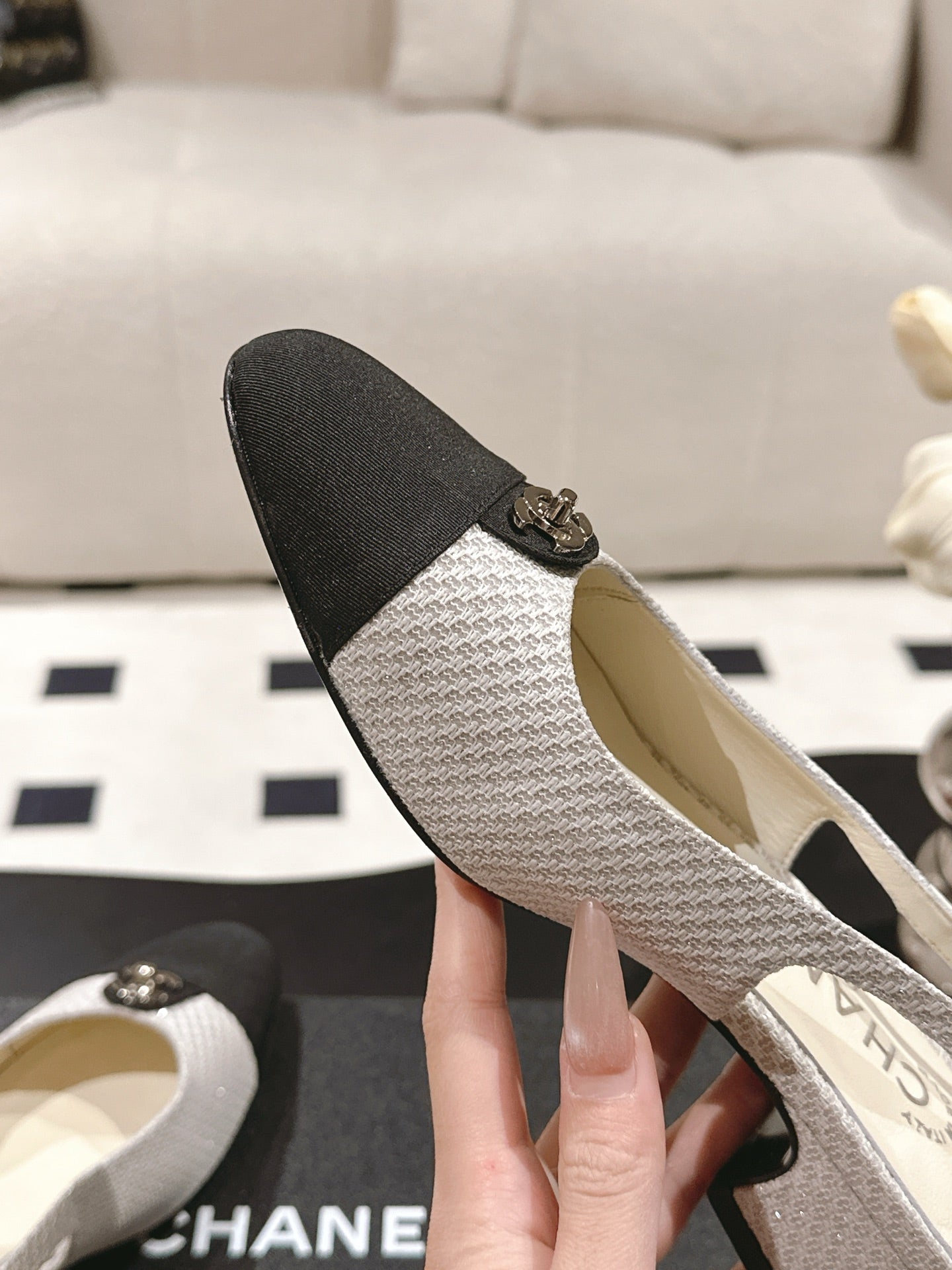 LuxluxHouse Best Quality Chanel Sandals