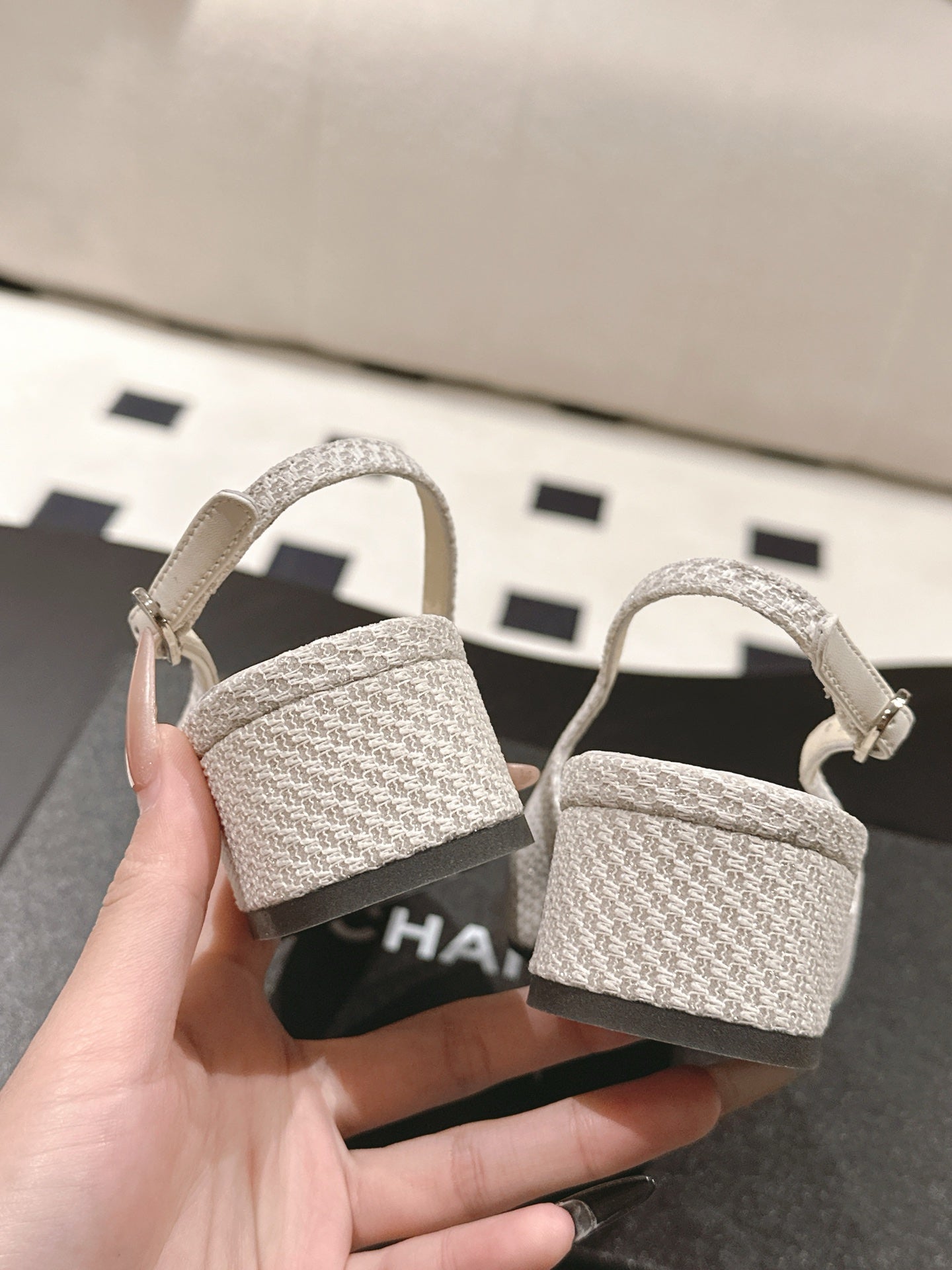LuxluxHouse Best Quality Chanel Sandals