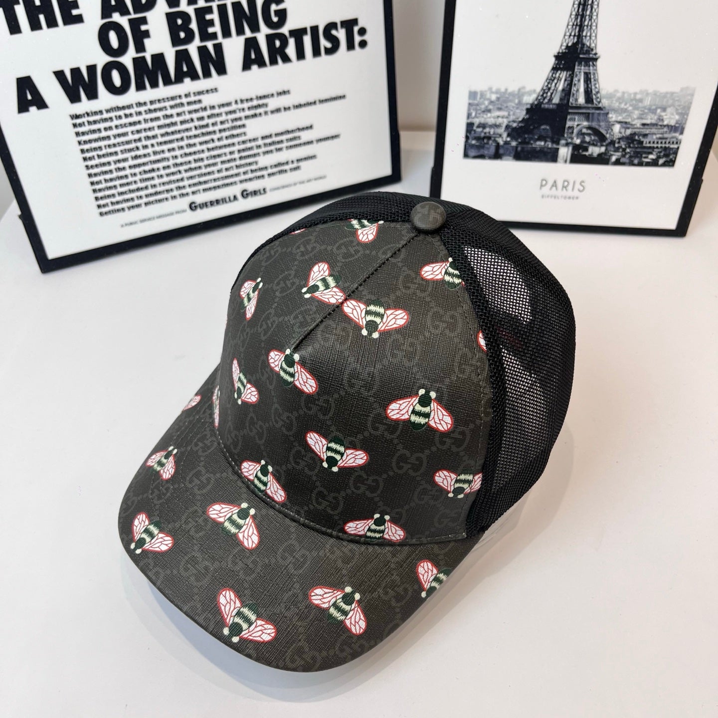 LuxluxHouse Best Quality Gucci Caps