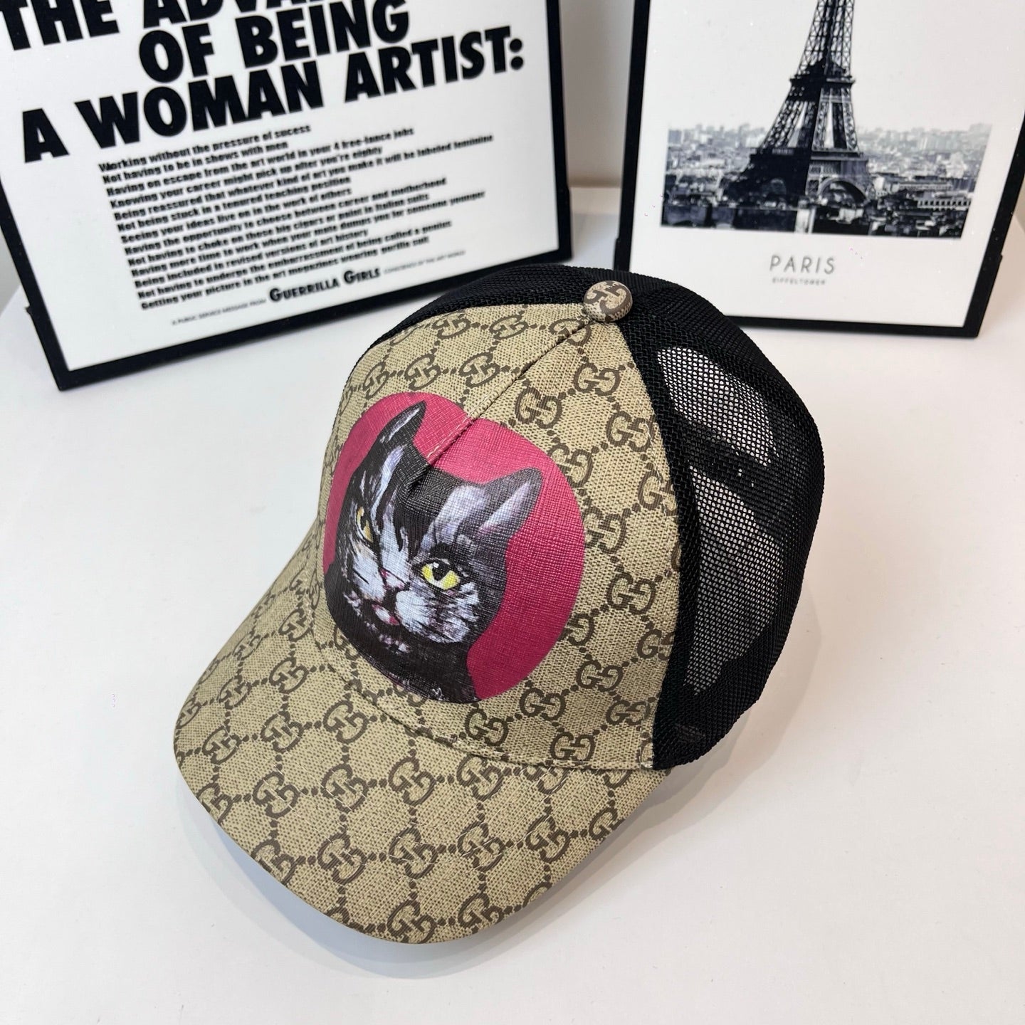 LuxluxHouse Best Quality Gucci Caps