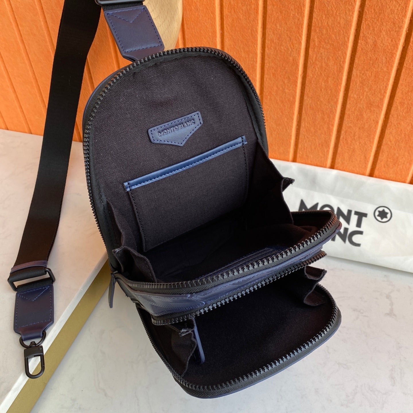 LuxluxHouse Best Quality Bags Montblanc Men