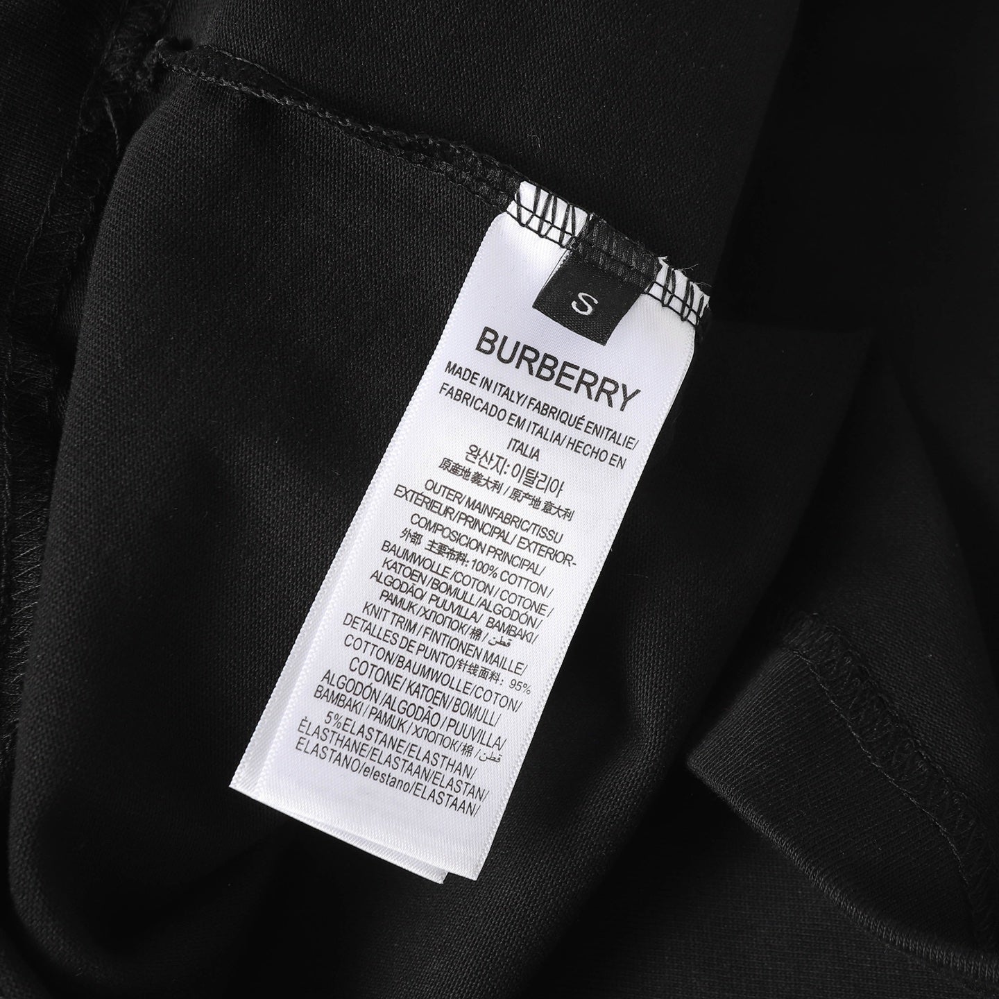 LuxluxHouse Best Quality Clothes Burberry T-shirt