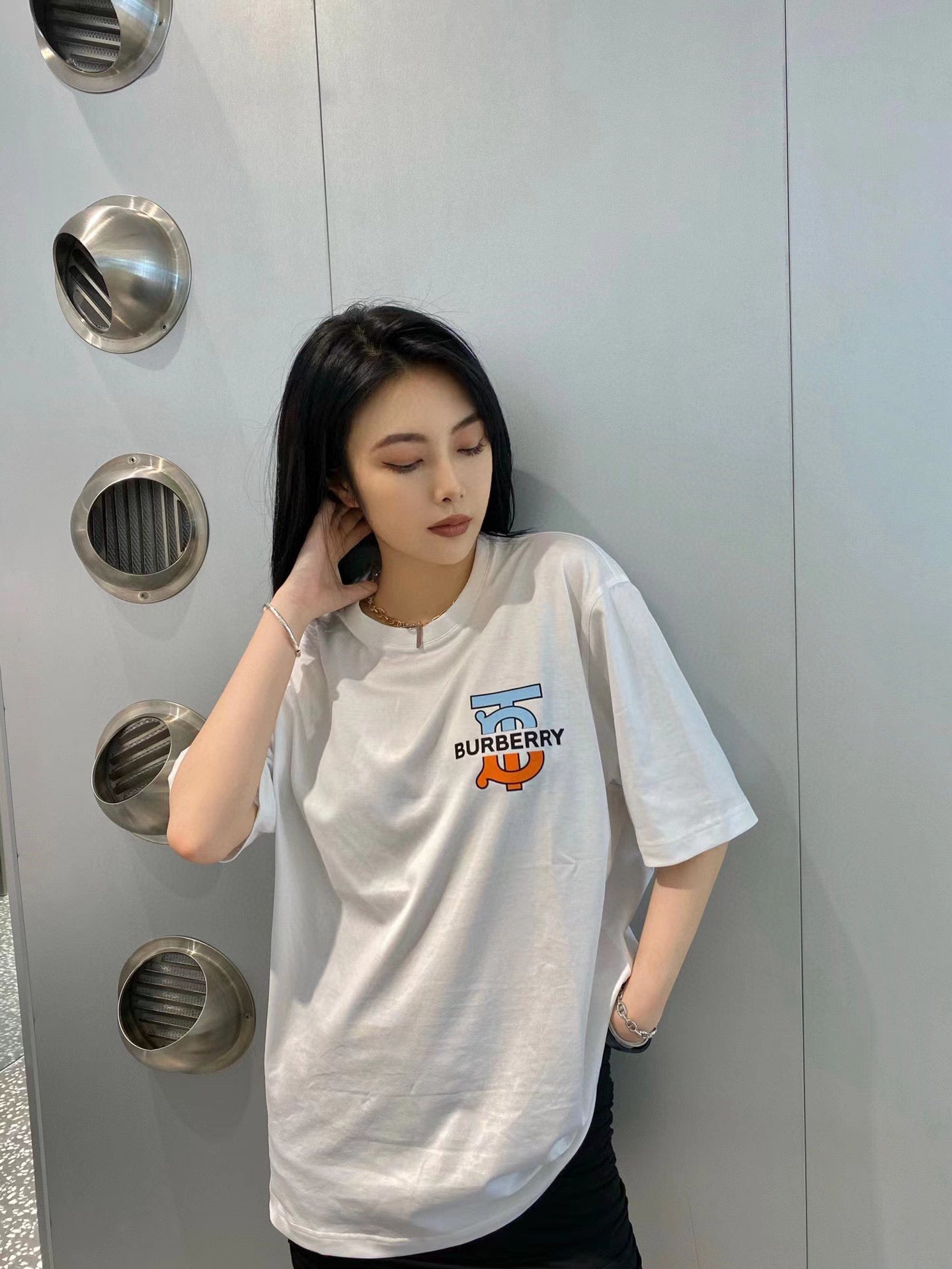 LuxluxHouse Best Quality Clothes Burberry T-shirt