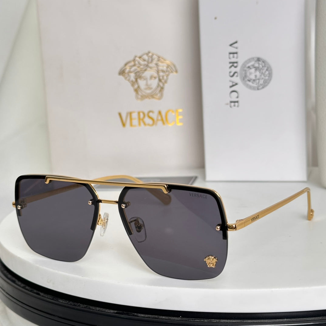 LuxluxHouse Best Quality Glasses Versace