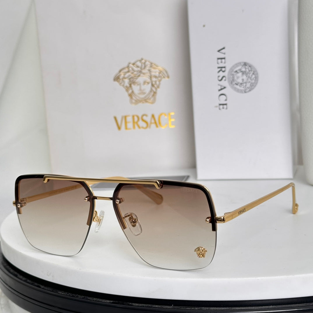 LuxluxHouse Best Quality Glasses Versace