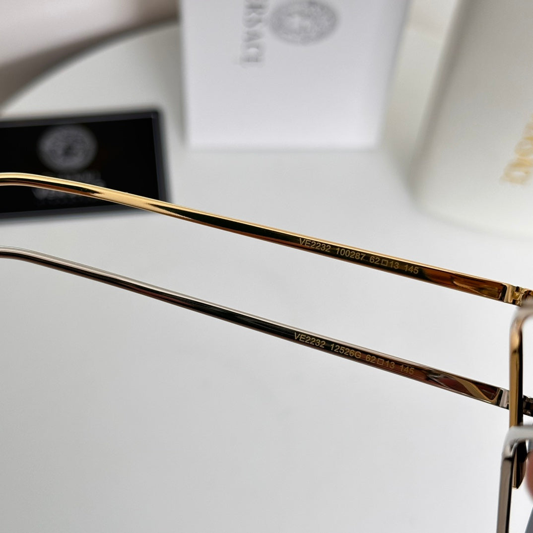 LuxluxHouse Best Quality Glasses Versace