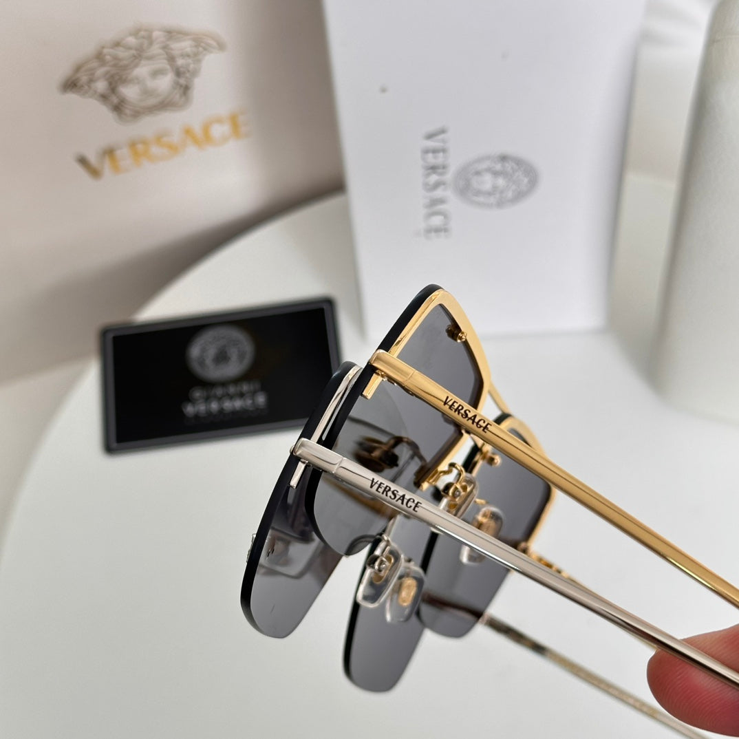 LuxluxHouse Best Quality Glasses Versace