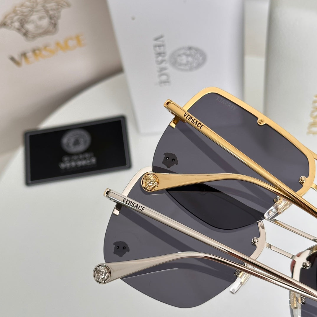 LuxluxHouse Best Quality Glasses Versace