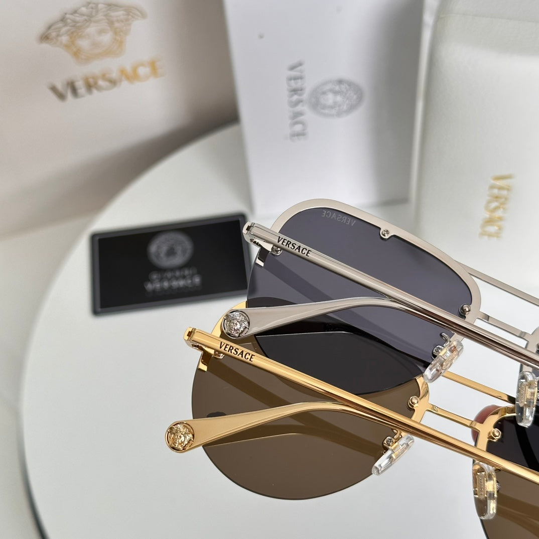 LuxluxHouse Best Quality Glasses Versace