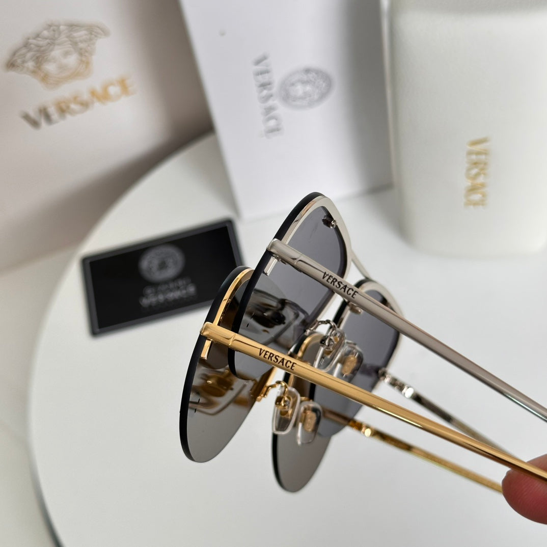 LuxluxHouse Best Quality Glasses Versace