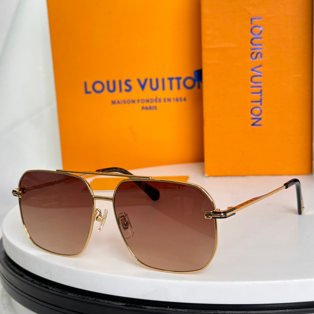 LuxluxHouse Best Quality Glasses Louis Vuitton