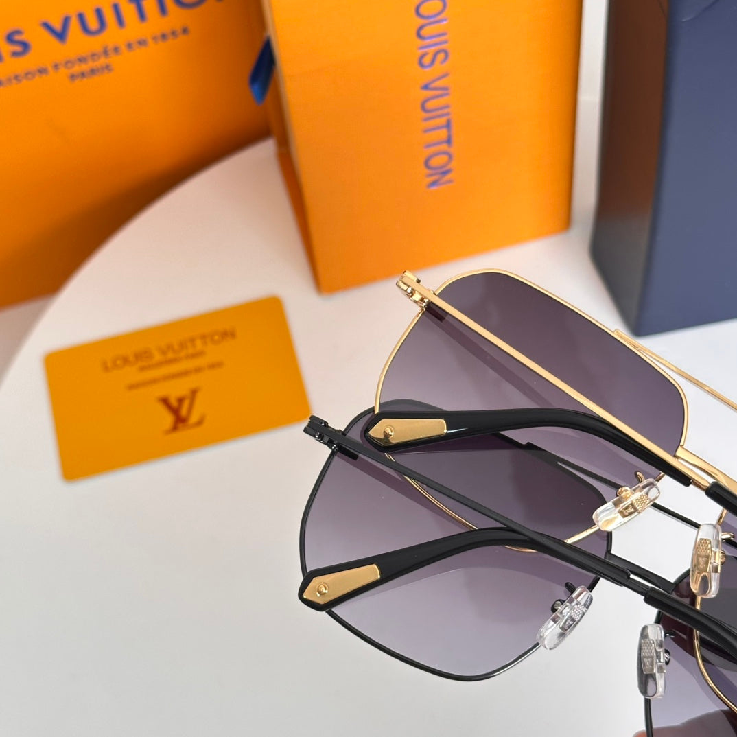 LuxluxHouse Best Quality Glasses Louis Vuitton
