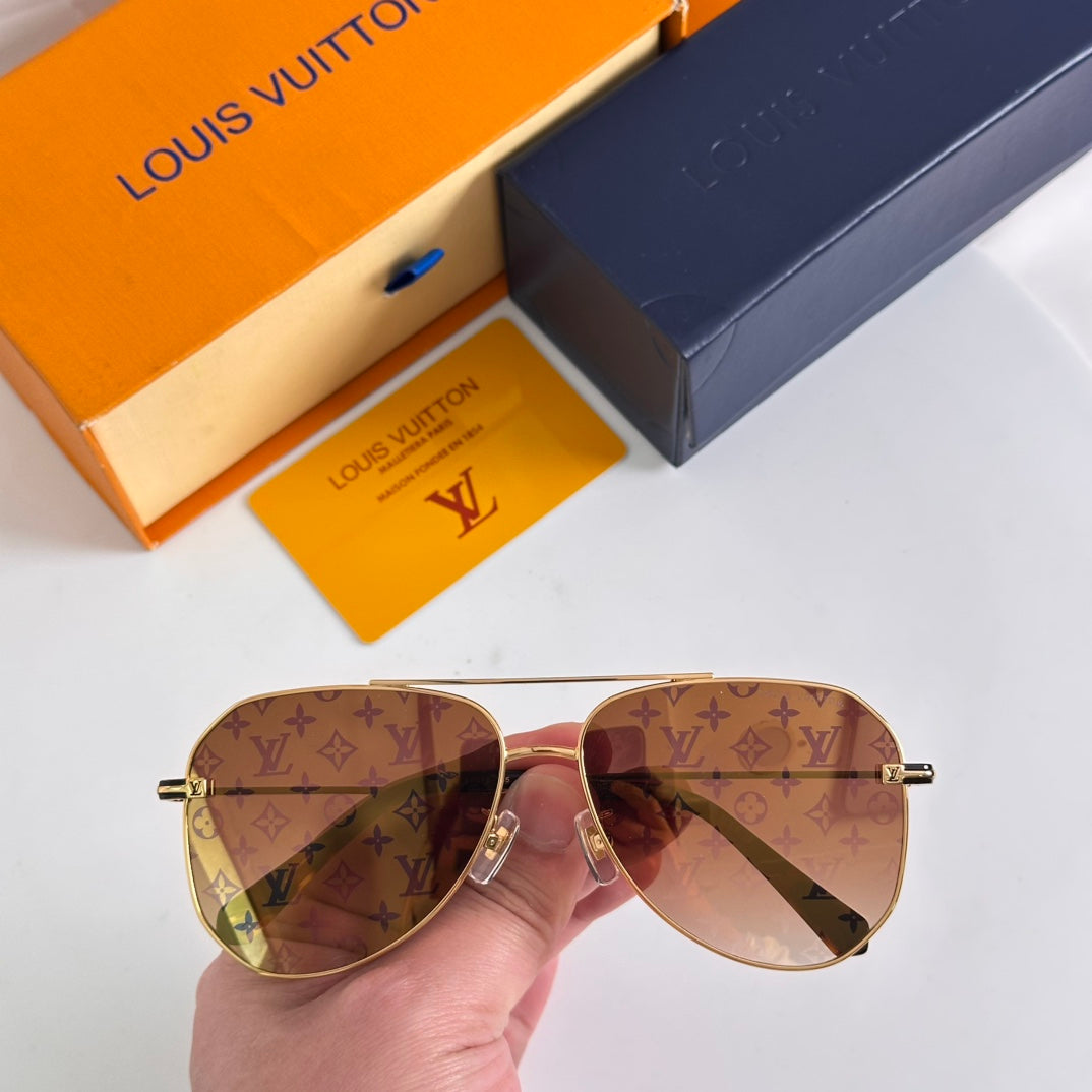 LuxluxHouse Best Quality Glasses Louis Vuitton