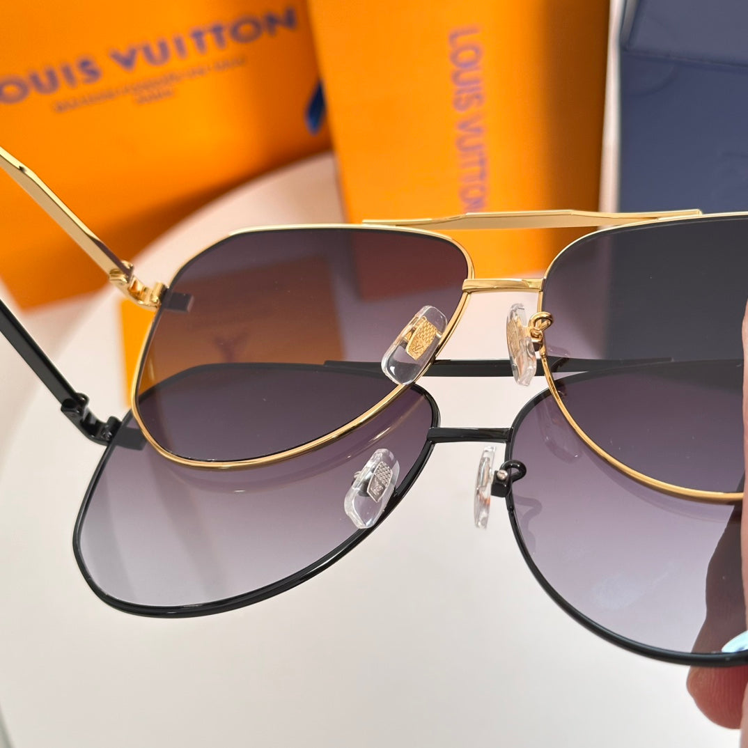LuxluxHouse Best Quality Glasses Louis Vuitton