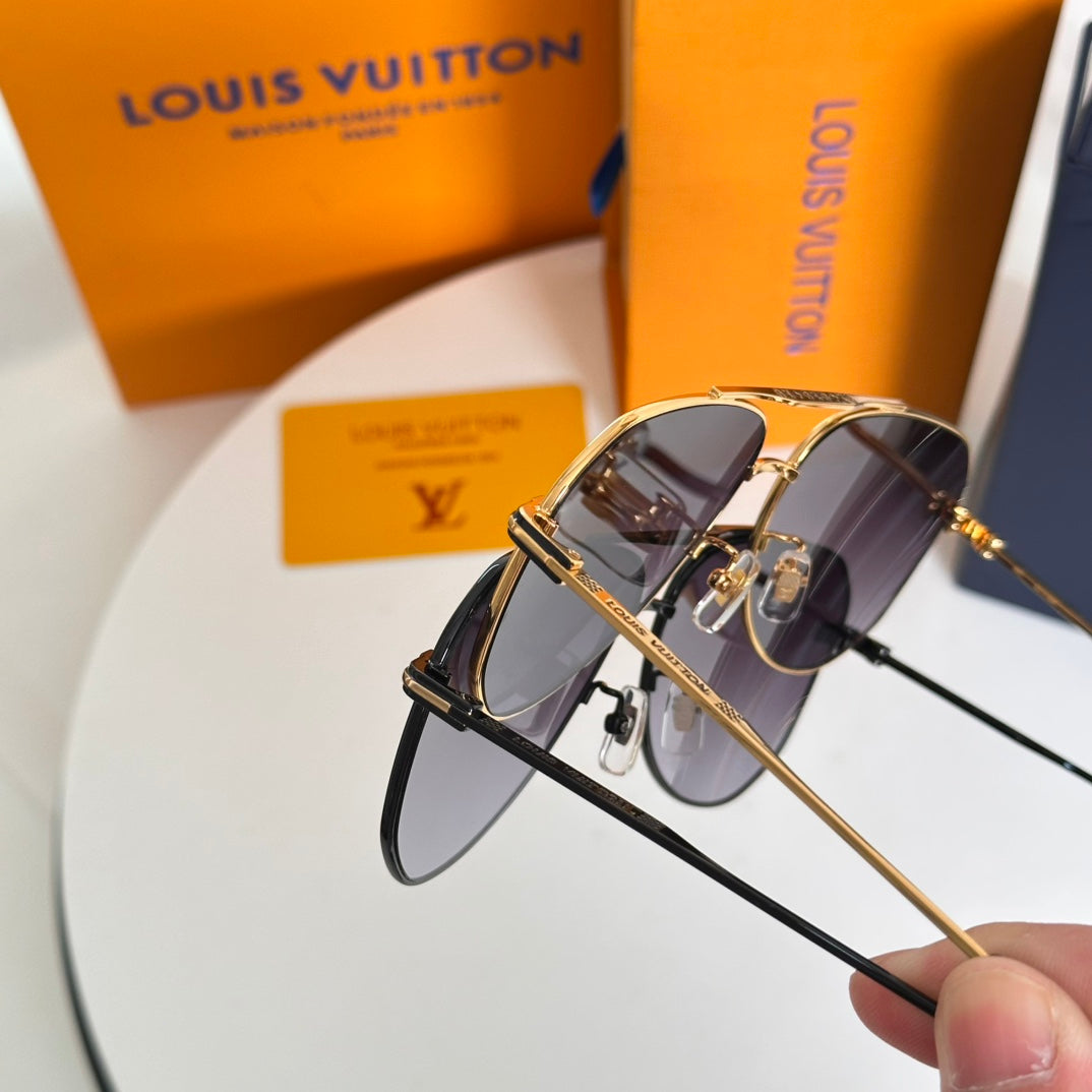LuxluxHouse Best Quality Glasses Louis Vuitton