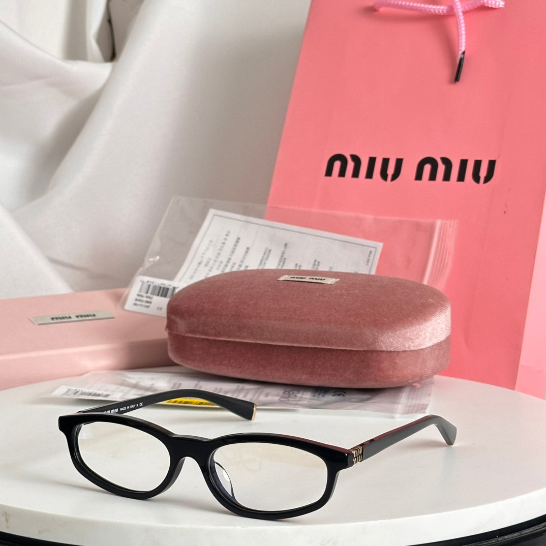 LuxluxHouse Best Quality Glasses Miu Miu