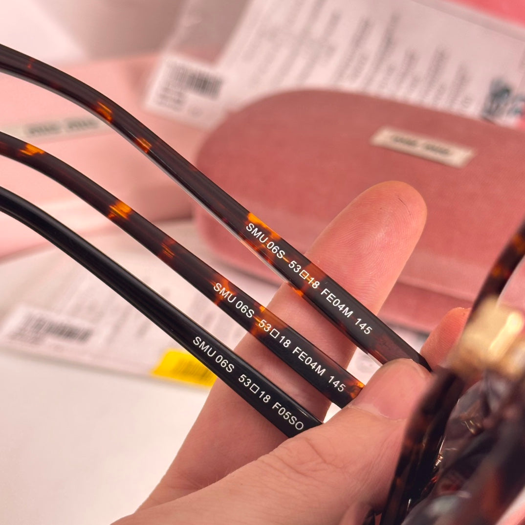 LuxluxHouse Best Quality Glasses Miu Miu