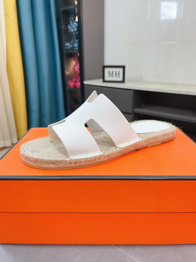 LuxluxHouse Best Quality Sandals Hermes