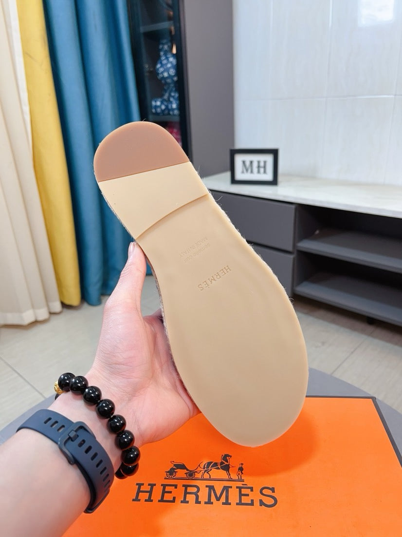 LuxluxHouse Best Quality Sandals Hermes