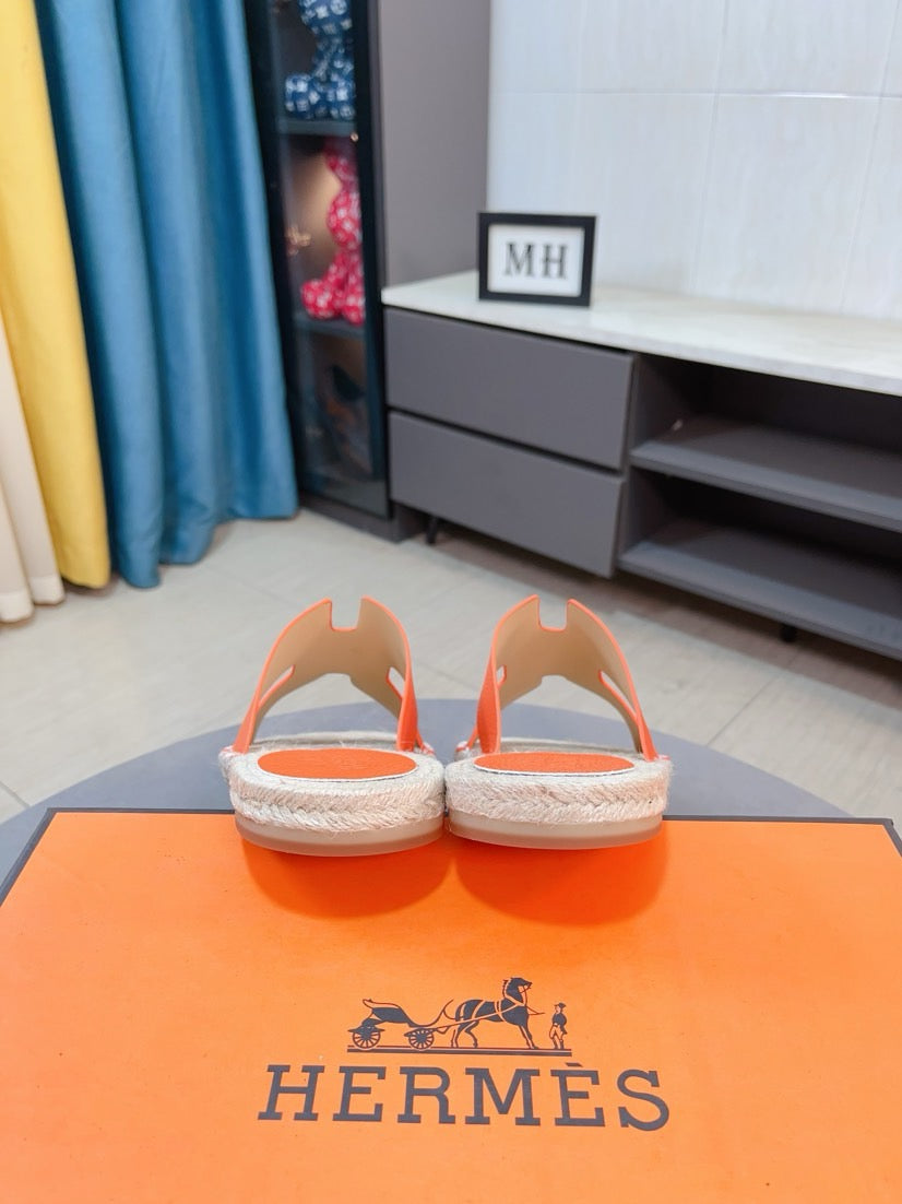 LuxluxHouse Best Quality Sandals Hermes