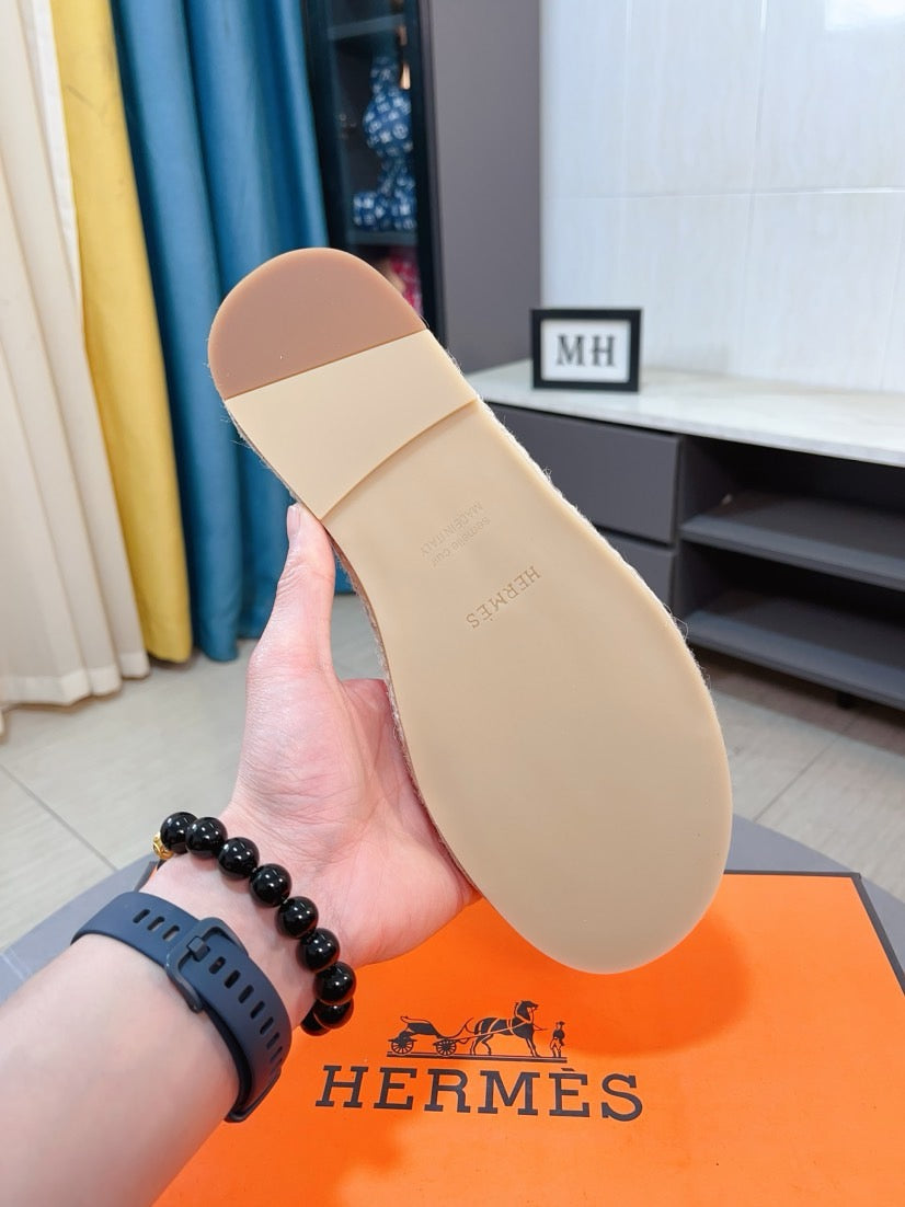 LuxluxHouse Best Quality Sandals Hermes