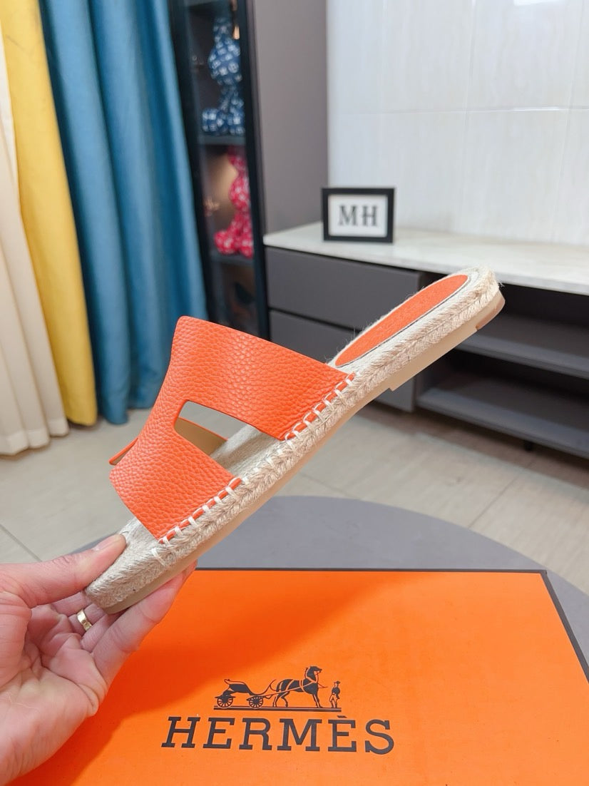 LuxluxHouse Best Quality Sandals Hermes