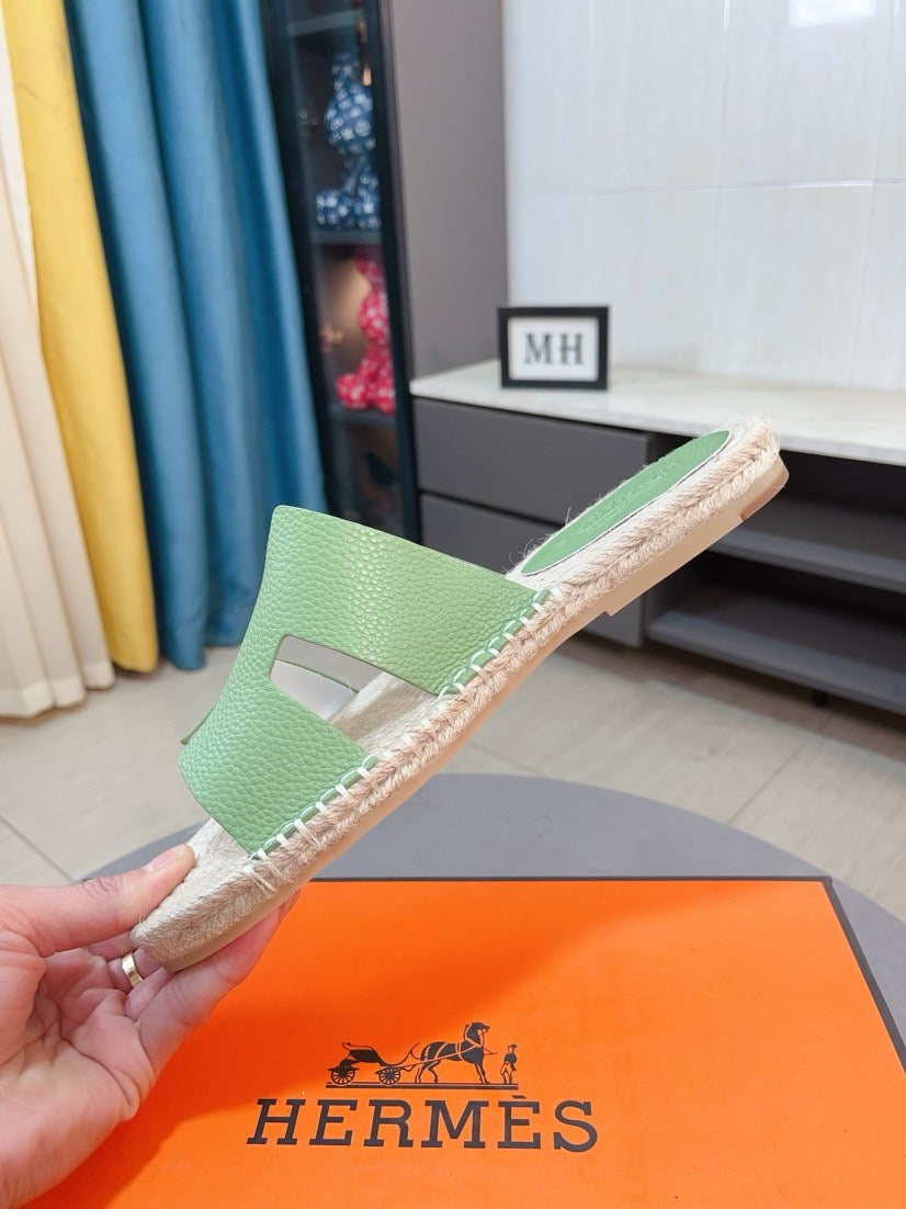 LuxluxHouse Best Quality Sandals Hermes