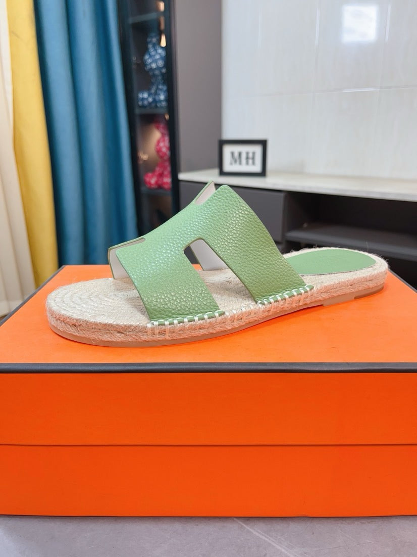 LuxluxHouse Best Quality Sandals Hermes