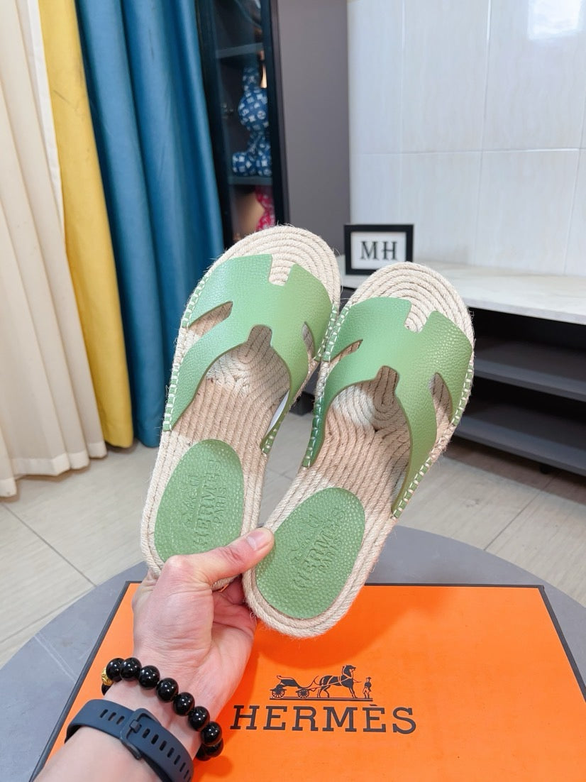LuxluxHouse Best Quality Sandals Hermes