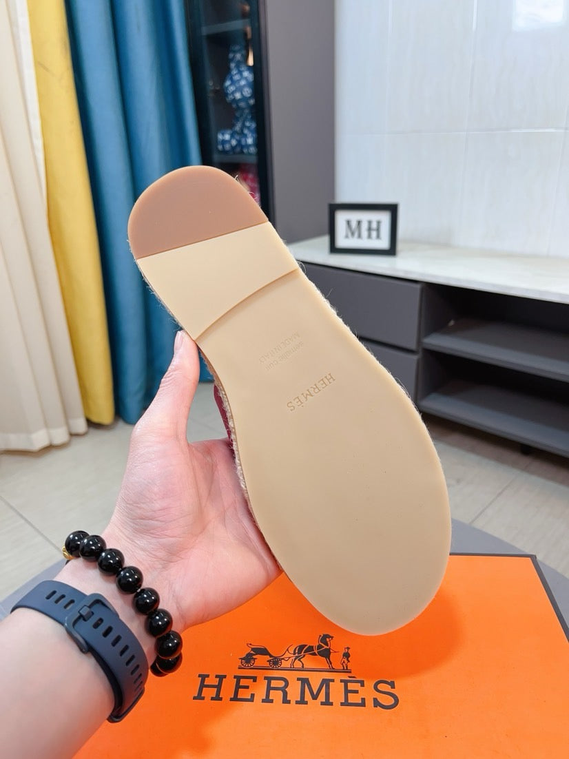 LuxluxHouse Best Quality Sandals Hermes