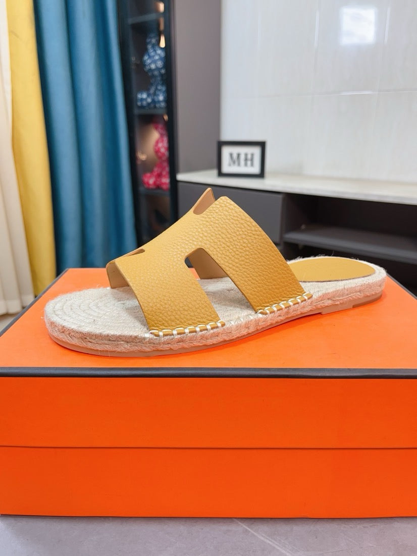 LuxluxHouse Best Quality Sandals Hermes
