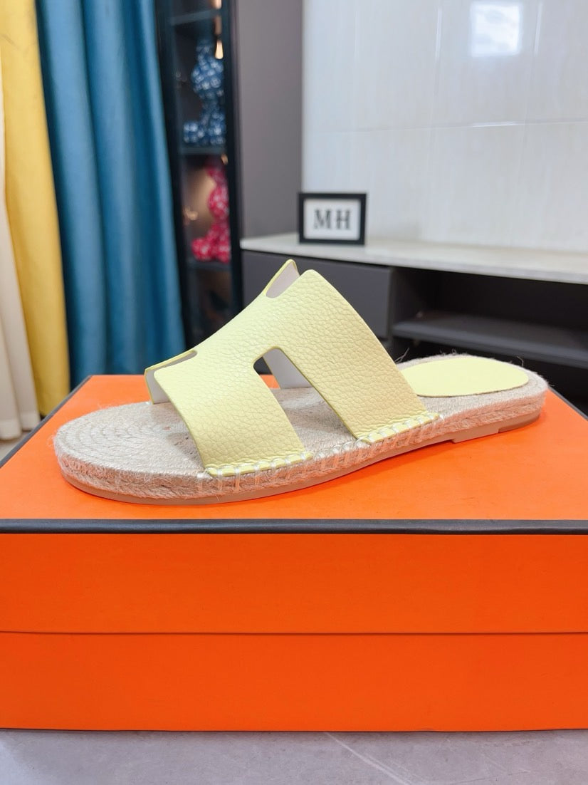 LuxluxHouse Best Quality Sandals Hermes