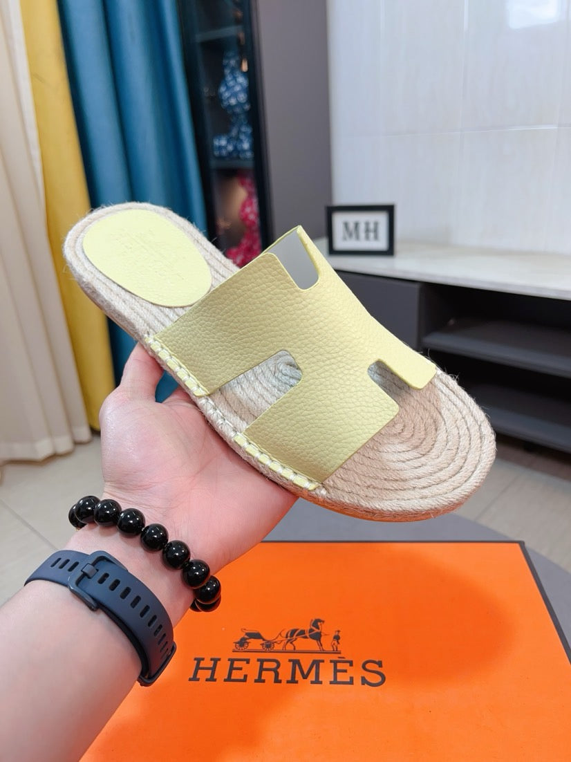 LuxluxHouse Best Quality Sandals Hermes