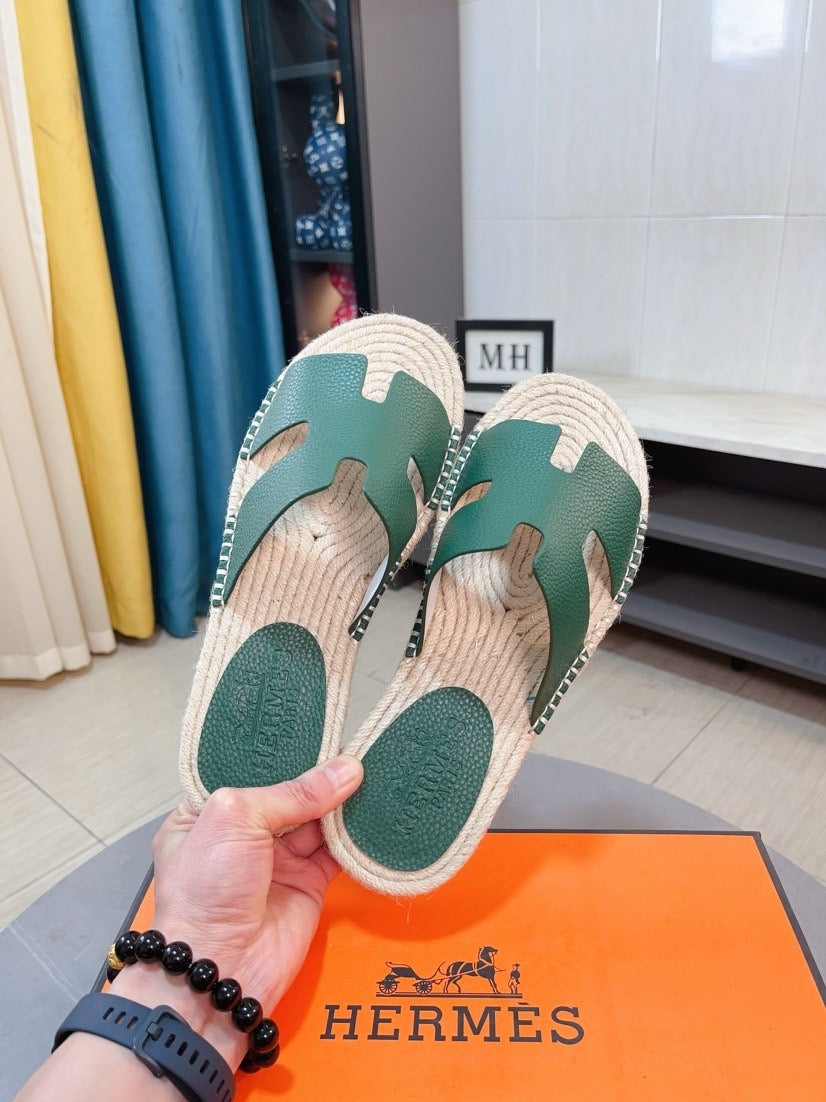 LuxluxHouse Best Quality Sandals Hermes