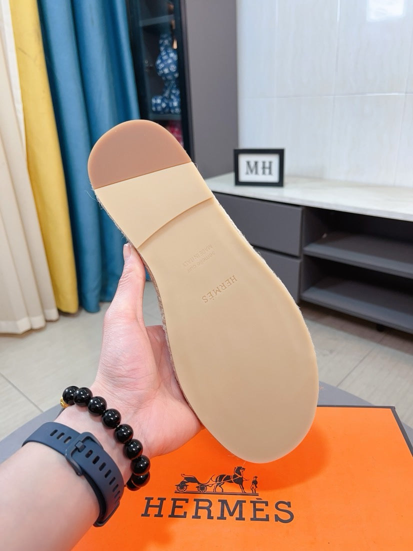 LuxluxHouse Best Quality Sandals Hermes