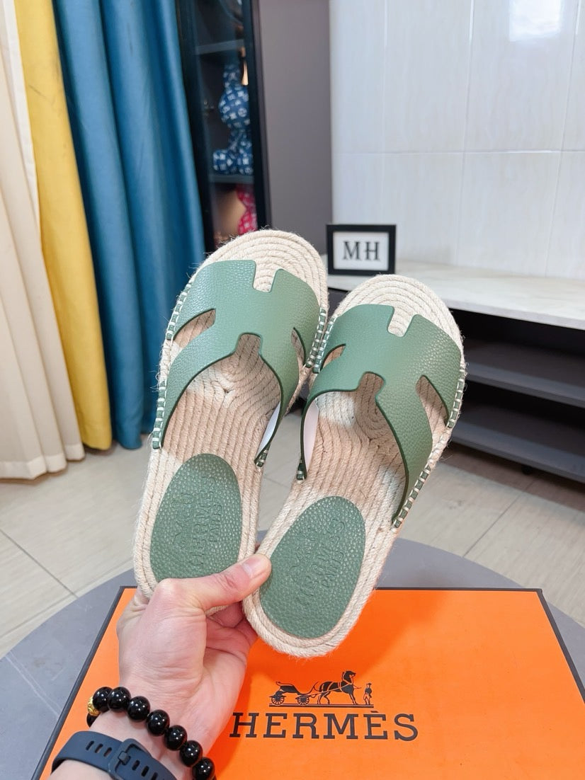 LuxluxHouse Best Quality Sandals Hermes