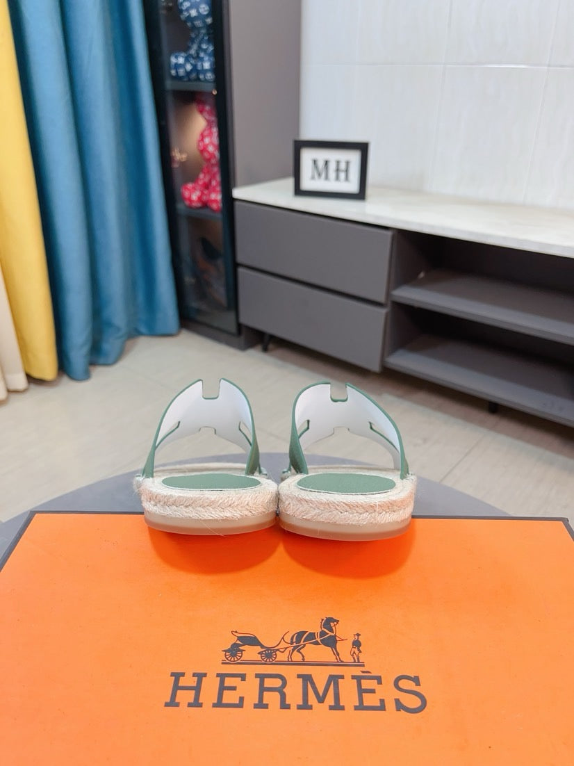 LuxluxHouse Best Quality Sandals Hermes