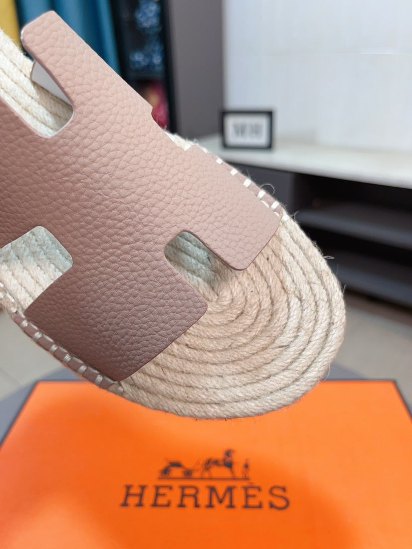 LuxluxHouse Best Quality Sandals Hermes