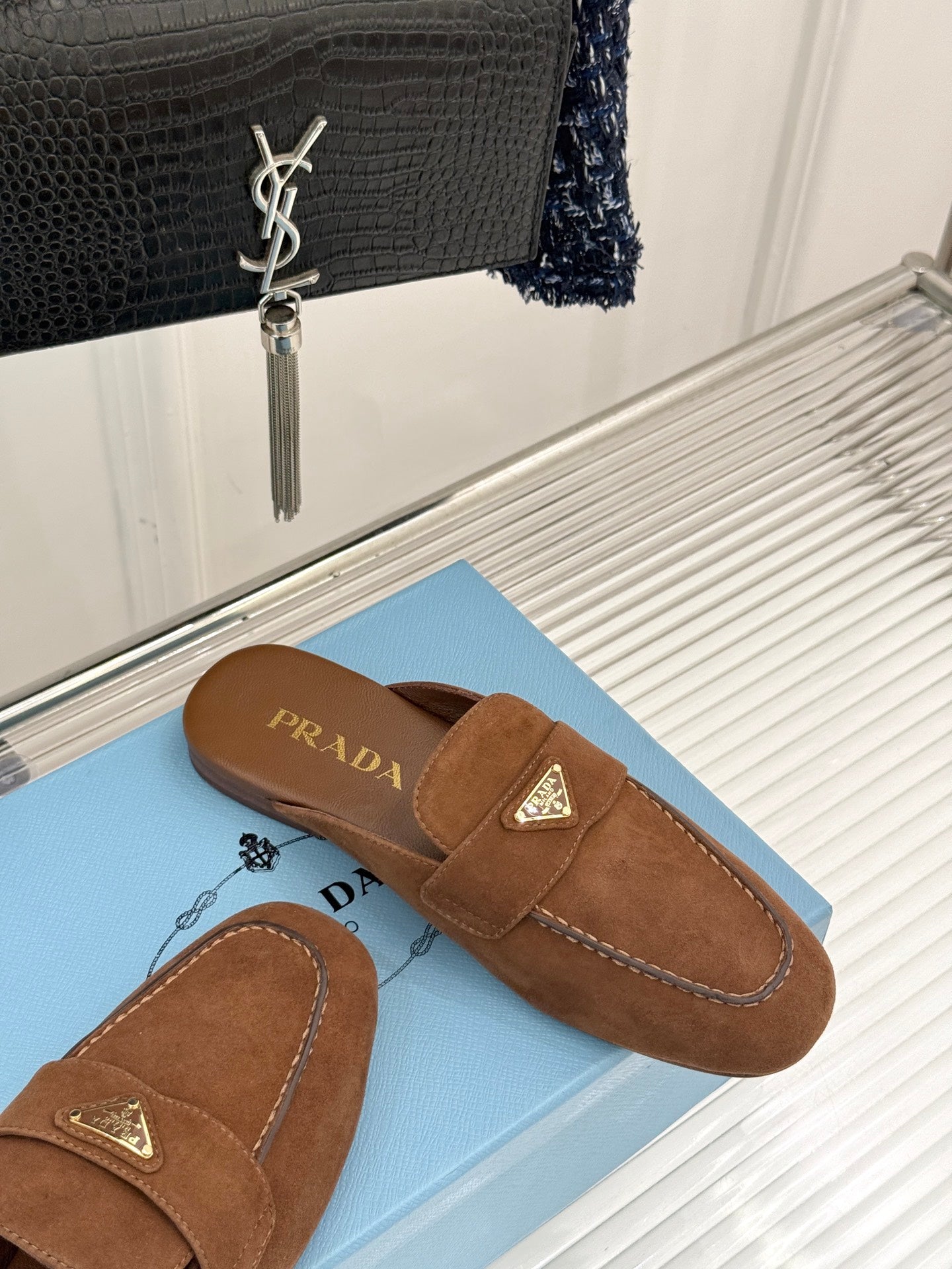 LuxluxHouse Best Quality Women Shoes Prada