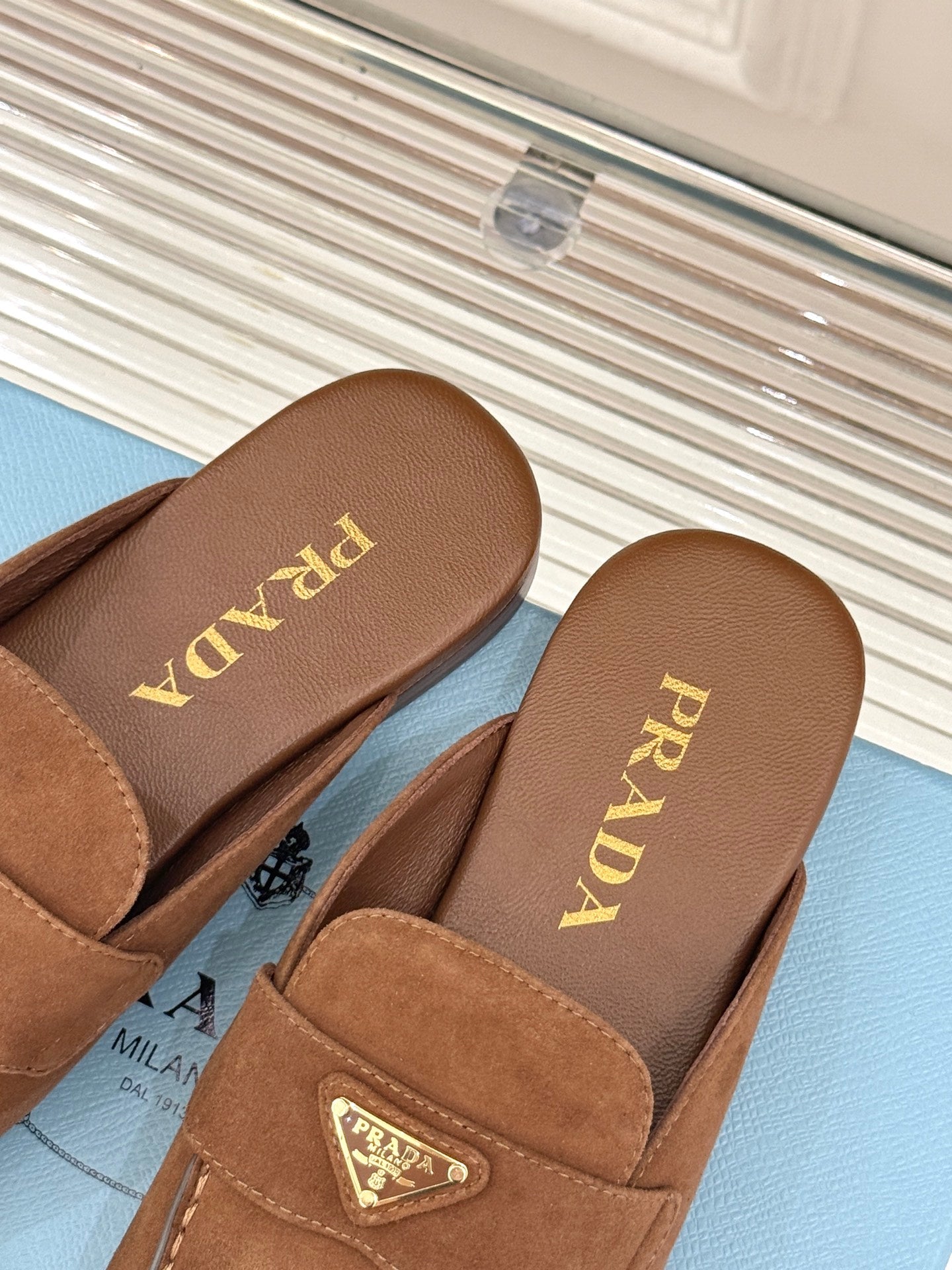LuxluxHouse Best Quality Women Shoes Prada