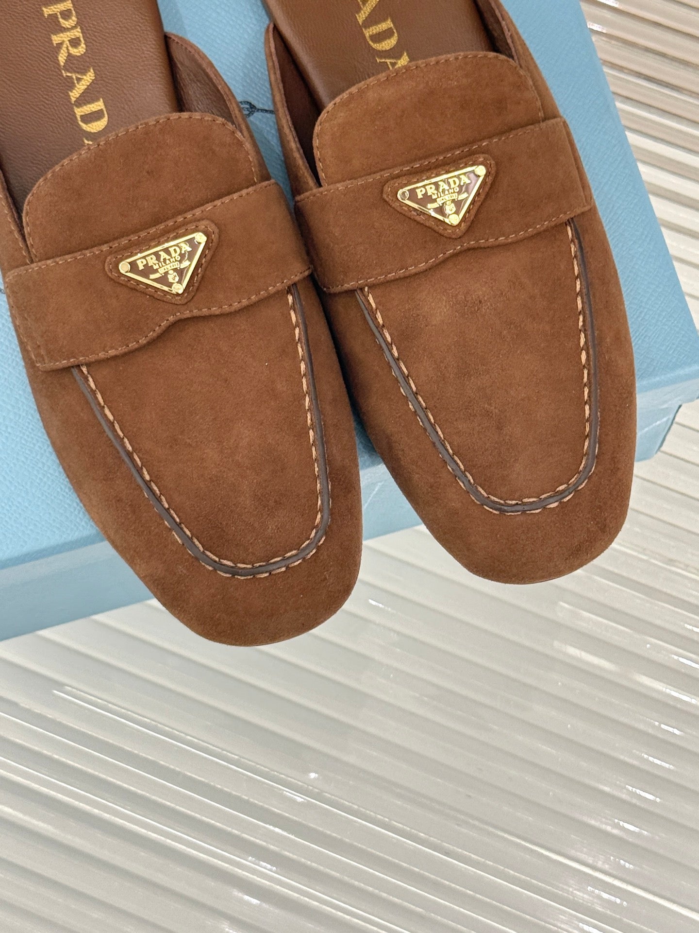 LuxluxHouse Best Quality Women Shoes Prada